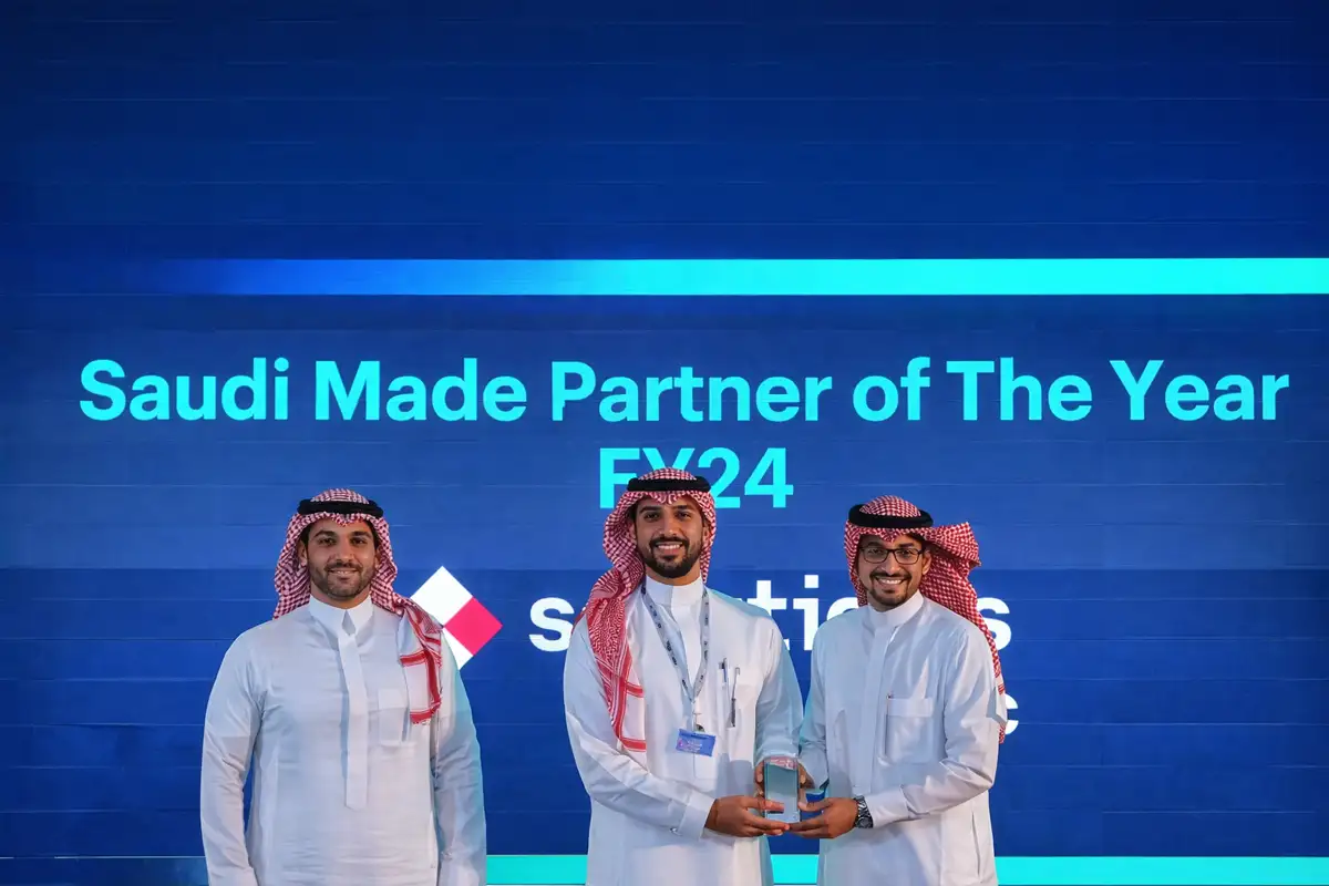 Saudi Made Partner of the Year 2024*